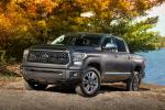 Toyota Tundra Platinum CrewMax 2017 года